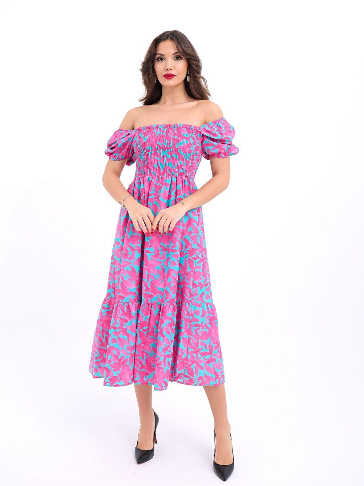 Reka Moda 5525 ELBİSE-PİTTSBURGH