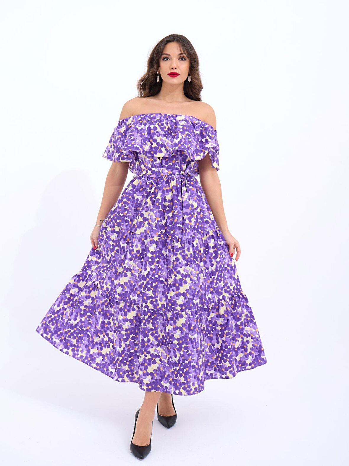 Reka Moda 6473 ELBİSE-OKLAHOME CİTY