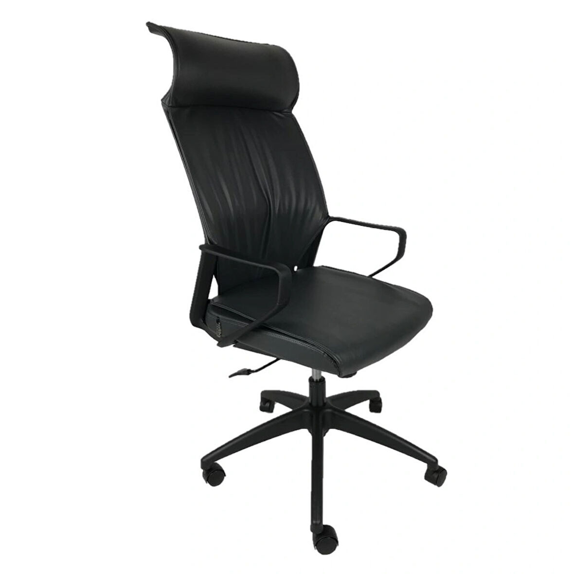 GOLDSİT RELAX YÖNETİCİ KOLTUĞU 000 P (Antrasit Deri)