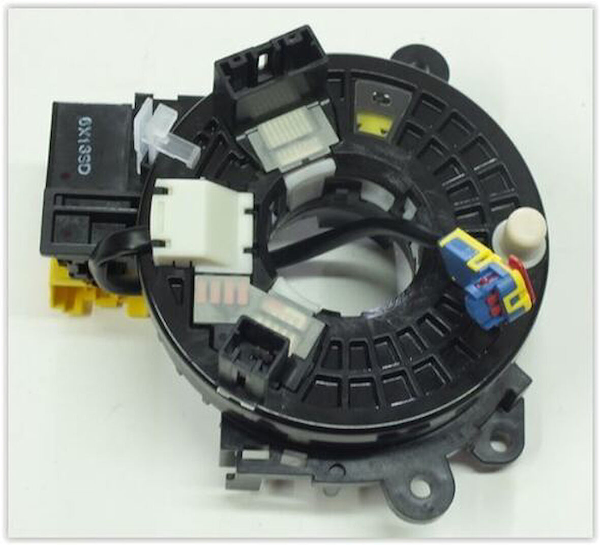 Renault-Maıs-Orjınal 255544794R Direksiyon Alt Kumanda Sargısı Fluence