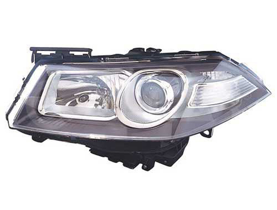 Renault-Mais-Orjinal 260603054R Far Sinyal Sol Megane II 01 06 Elektrikli H7 H1 260603054R