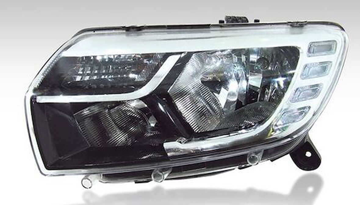 Renault-Mais-Orjinal 260603795R Sol Far 260603795R