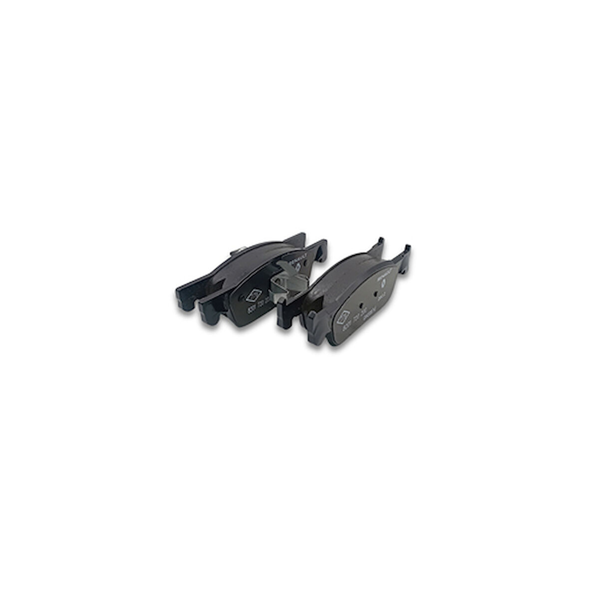 Renault-Maıs-Orjınal 410604682R Fren Balatası Ön Tk Clıo IV 12> Logan II 12> Sandero II 12> Kalın Tıp