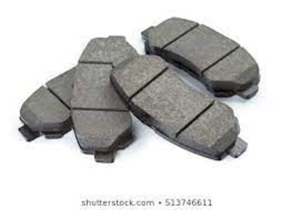 Renault-Maıs-Orjınal 410608885R Fren Balatası Ön Clıo V Sandero III Talıant 1.0 H4D 1.0 B4D Nıssan Mıcra K13