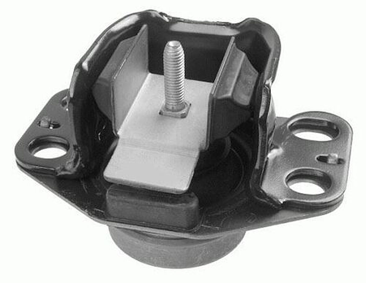 Renault-Mais-Orjinal 7700434370 Motor Takozu Sağ Clio II Kangoo Symbol 4 Delik 51800390