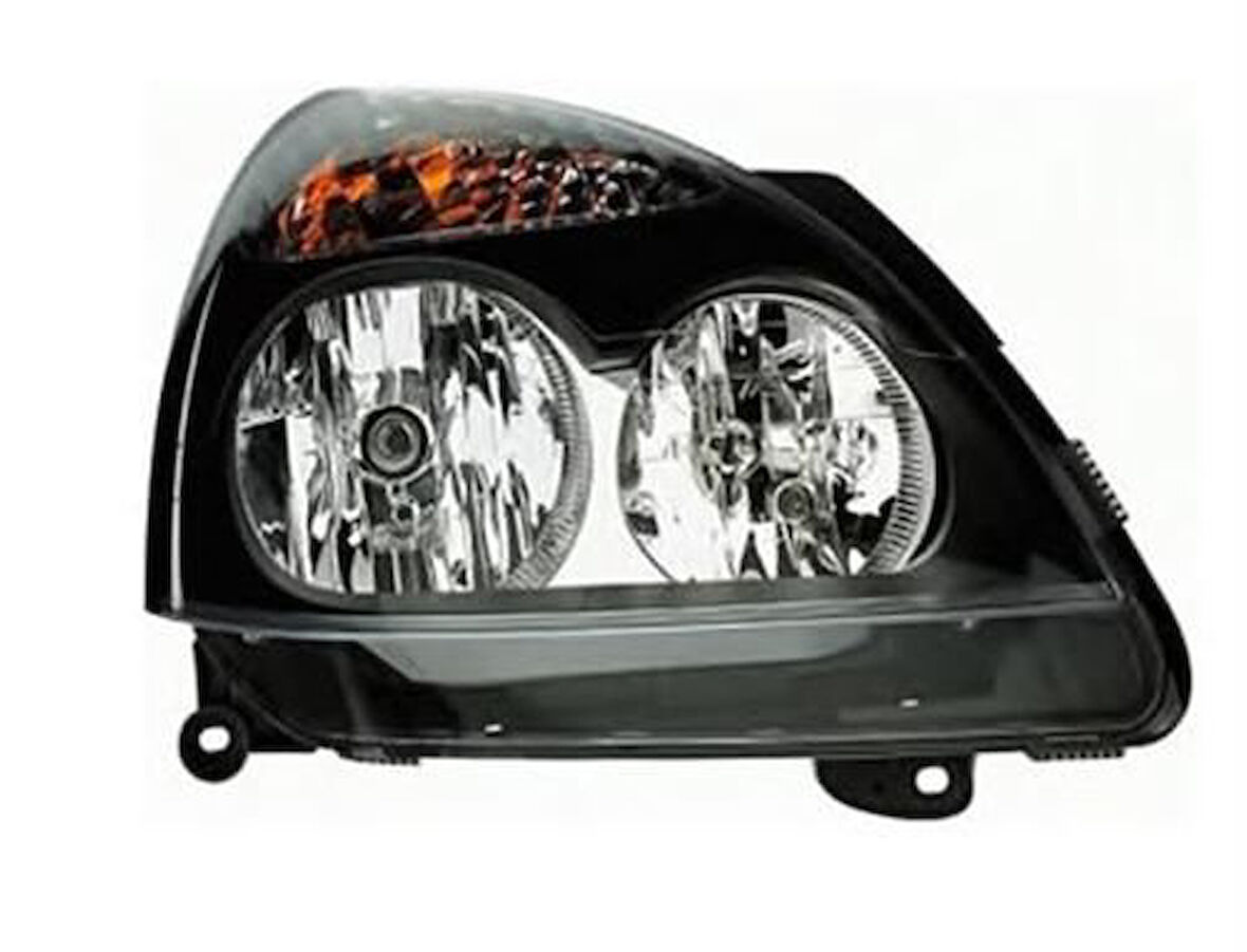 Renault-Mais-Orjinal 7701057658 Sag Far Bb-Lb Clio II Faz 0 7701057658