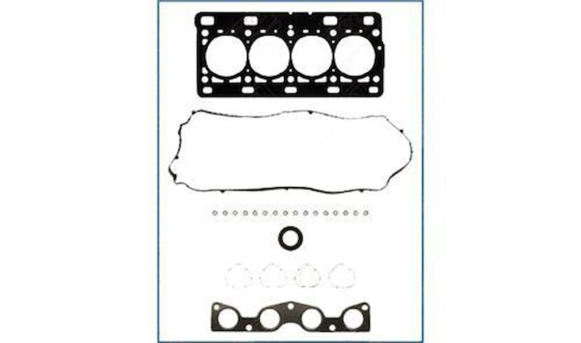 Renault-Mais-Orjinal 7701475822 Takım Conta Clio III Modus Twingo 1.2 16V D4F 721 7701473003