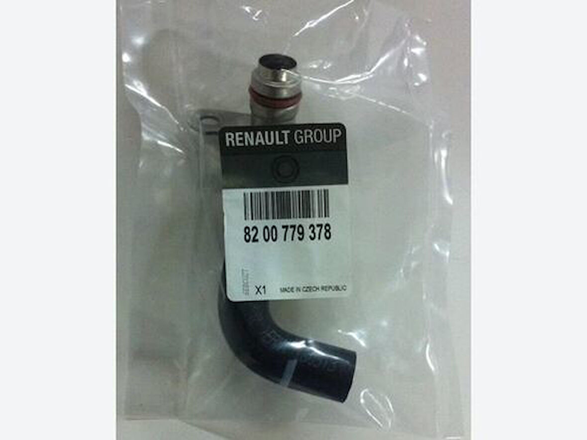 Renault-Maıs-Orjınal 8200779378 Yağ Hortumu