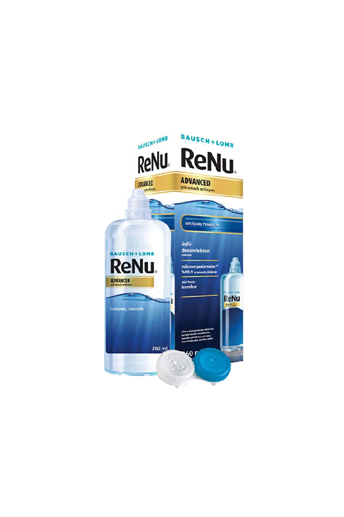Renu 360 ml Lens Solüsyonu