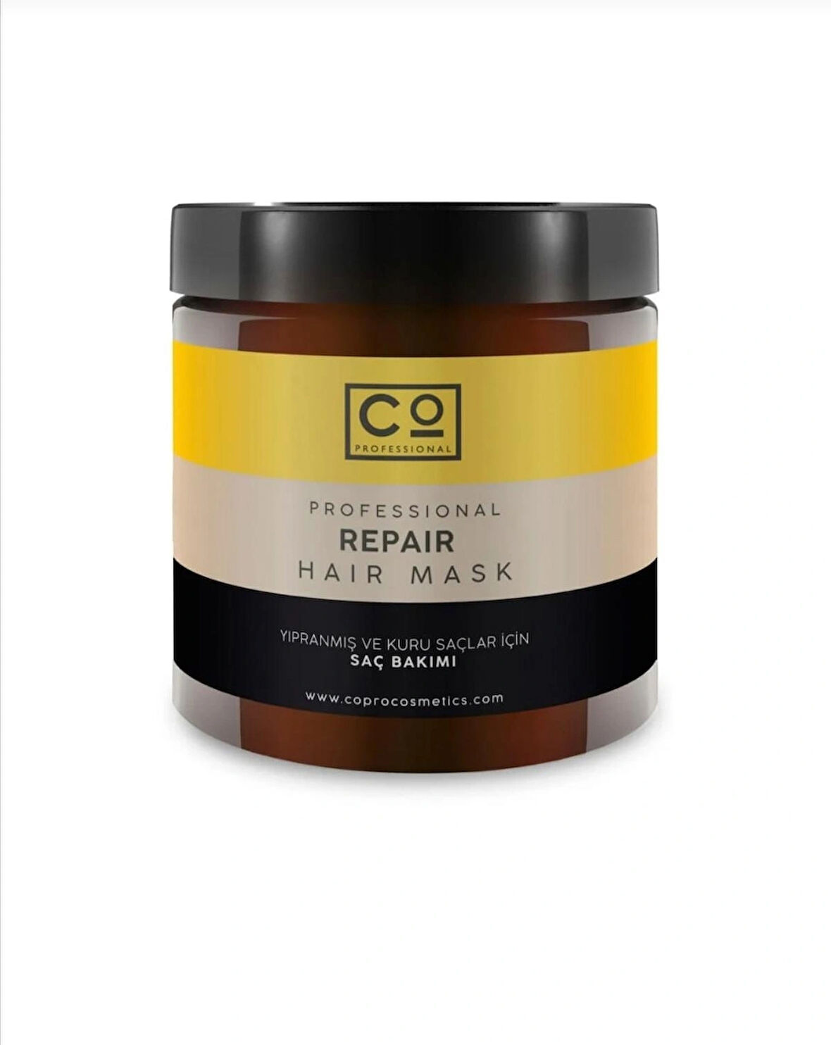 CO Professional Repair Hair mask/Yıpranmış saçlar için Onarıcı Saç Bakım Maskesi 250 ml 