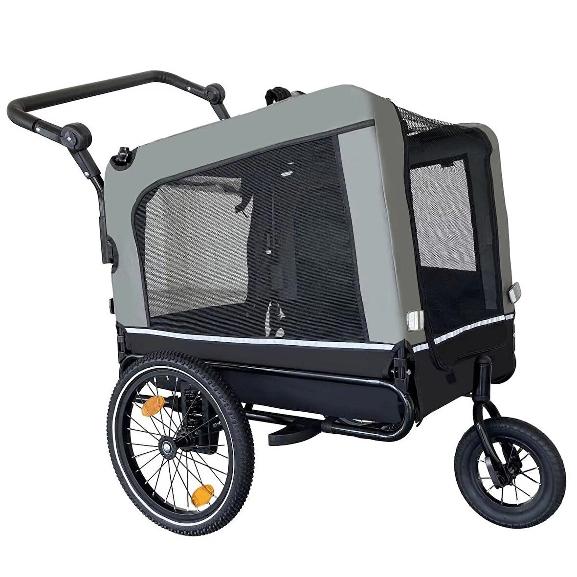 REPA KÖPEK GEZDİRME RÖMORKU