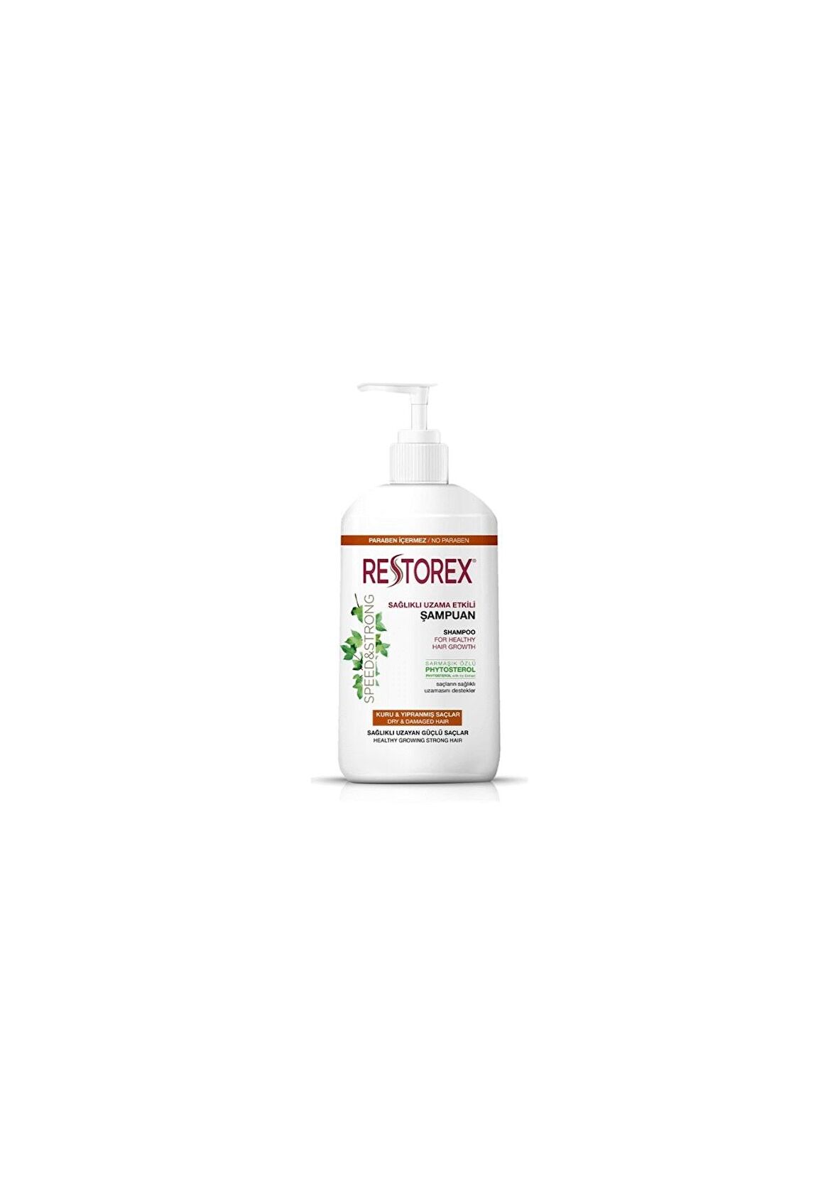 RESTOREX KURU VE YIPRANMIŞ SAÇLAR 1000ML