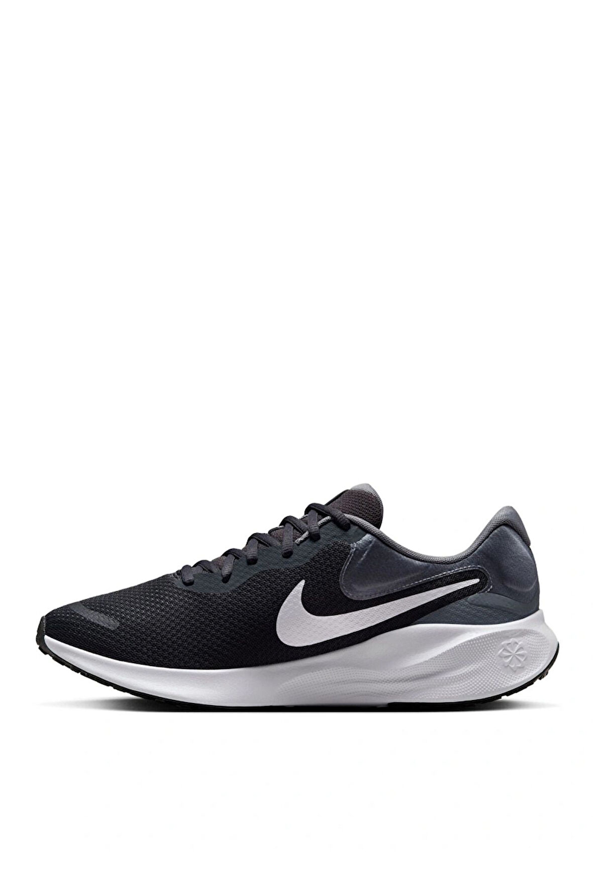 Nike Revolution 7 FB2207-007 Gri Erkek Koşu Ayakkabısı