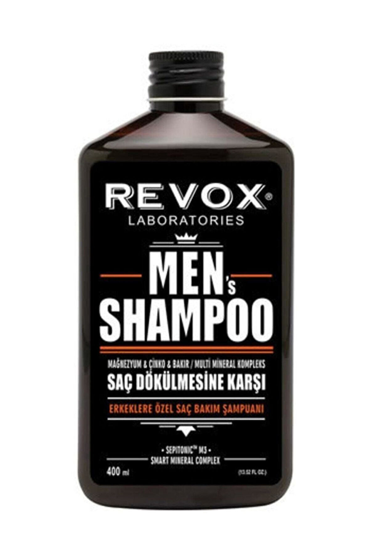 Man At Kuyruğu Bitkisel Özlü Saç Bakım Şampuanı 400 ml.