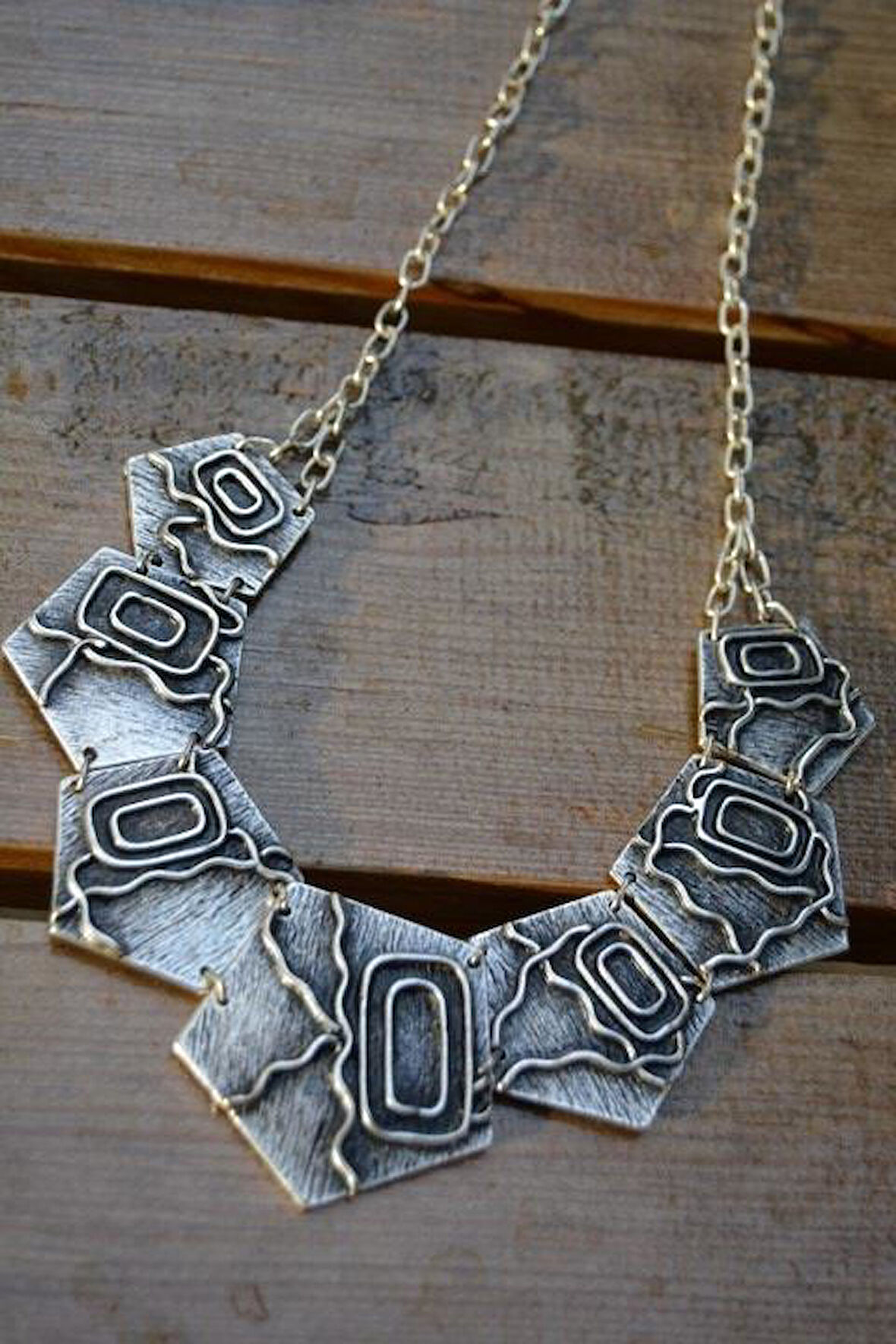 STONEAGE Bohem Kadın Kolye