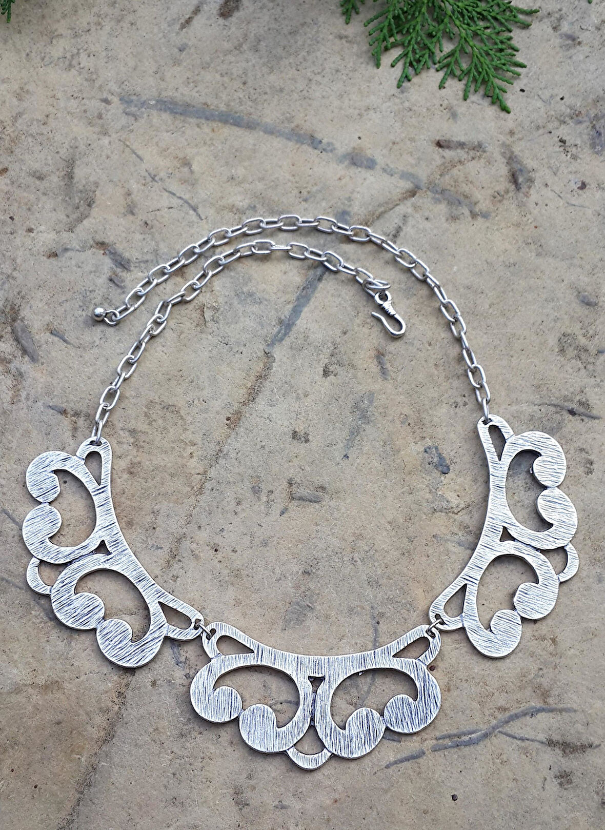 STONEAGE JEWELLERY Bohem Kadın Kolye