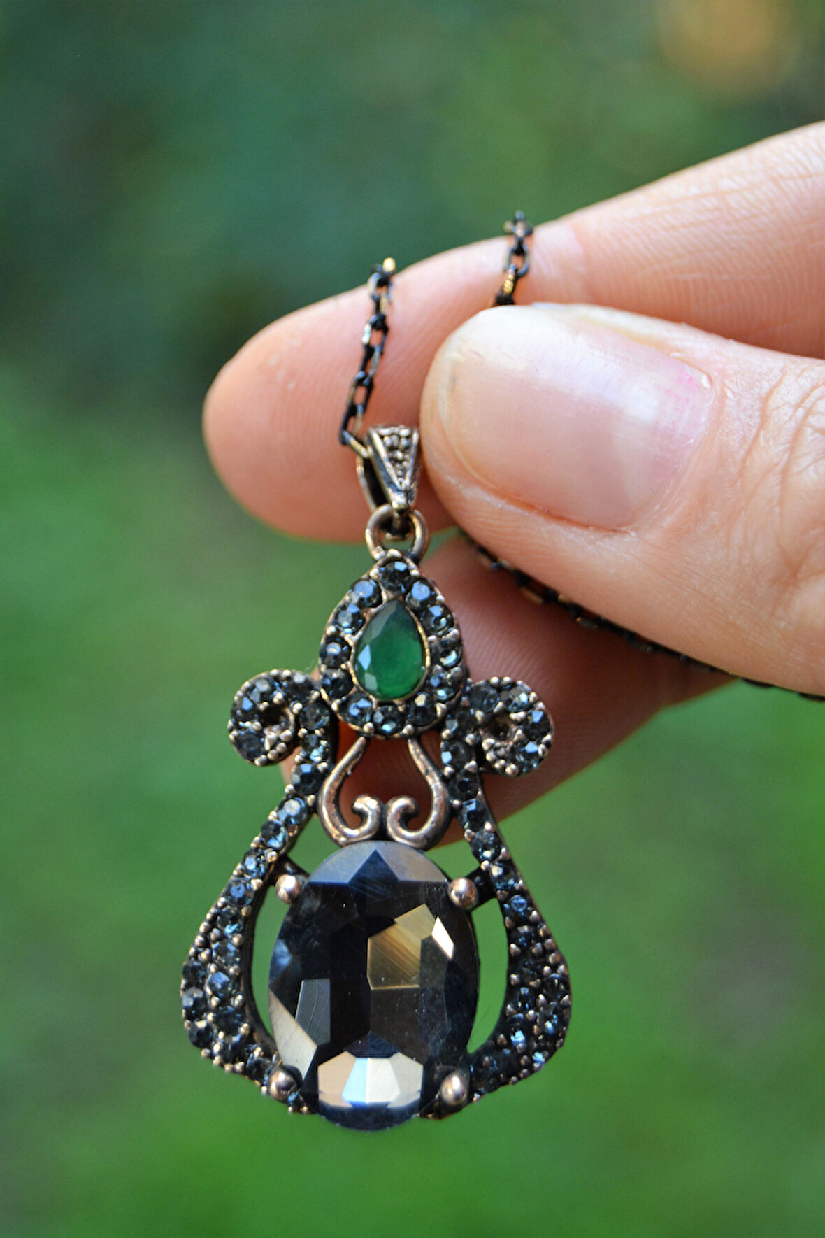 STONEAGE JEWELLERY Otantik Kadın Kolye