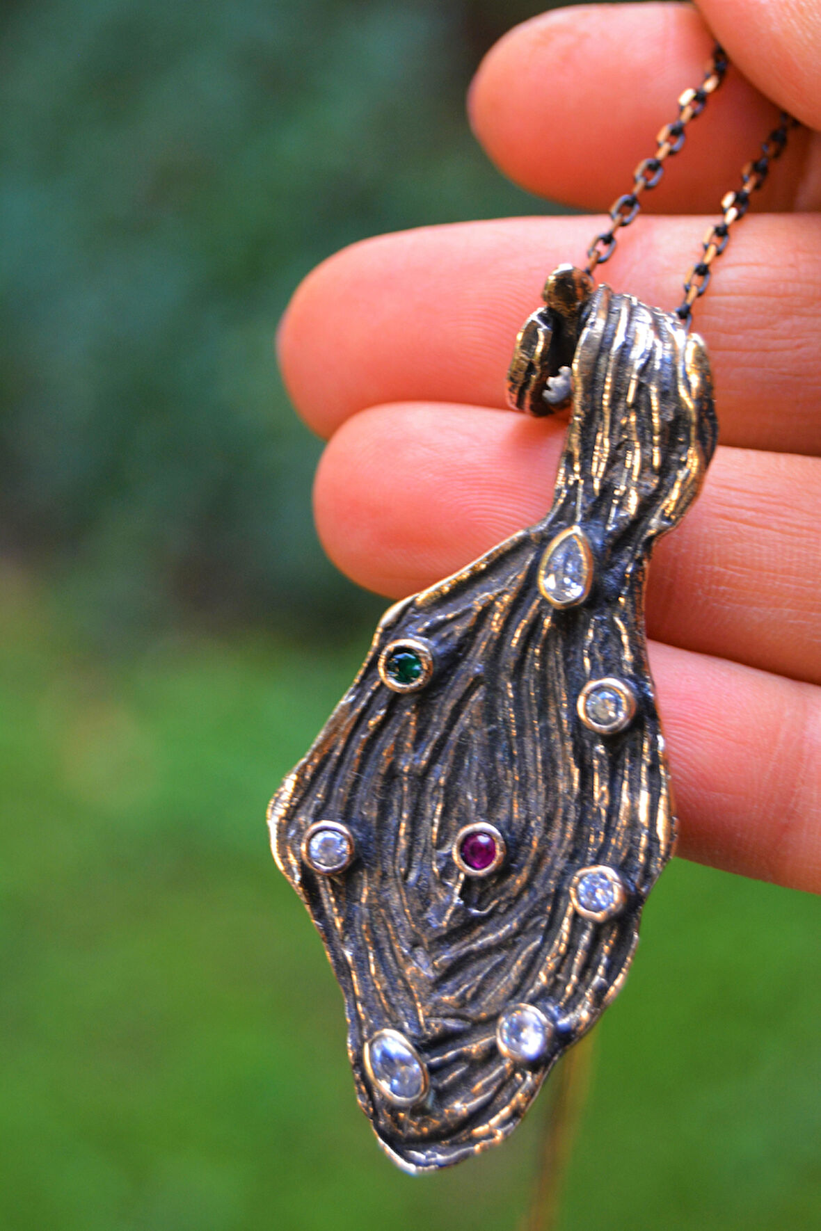 STONEAGE JEWELLERY Özel Tasarım Kadın Kolye