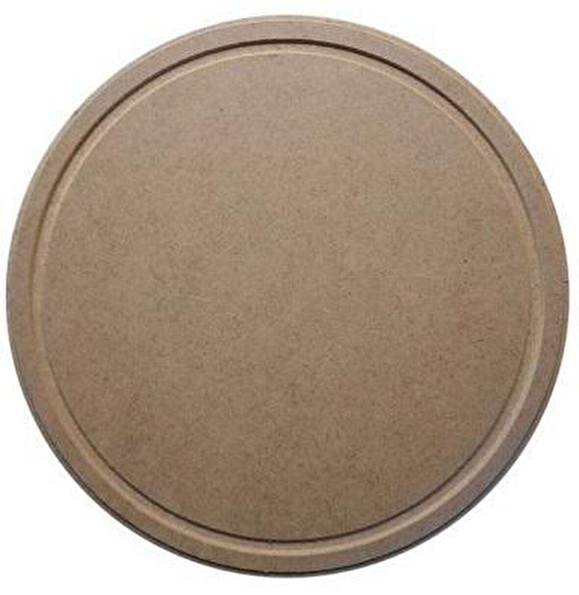 60 CM ÇAPINDA 18 MM HAM MDF KANALLI