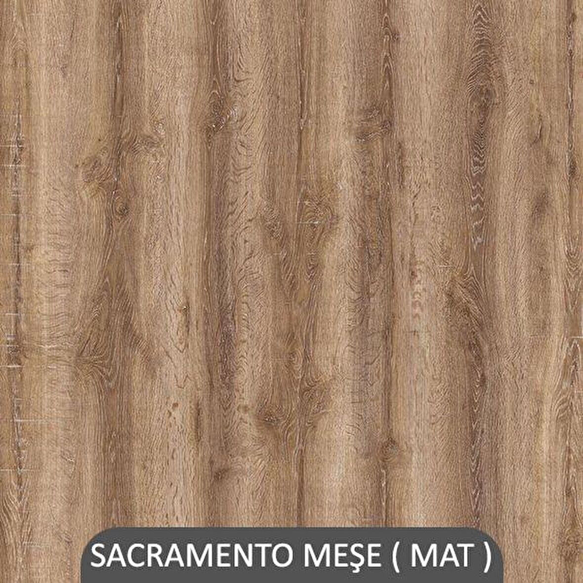 3 LÜ ATALANTA DUVAR RAF SETİ SACRAMENTO ( MAT )