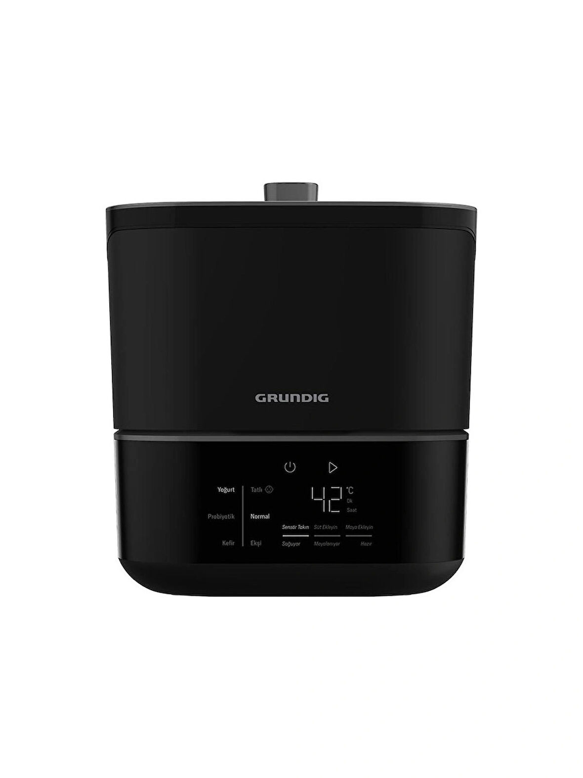 Grundig Ym 120010 Yoğurt Makinesi