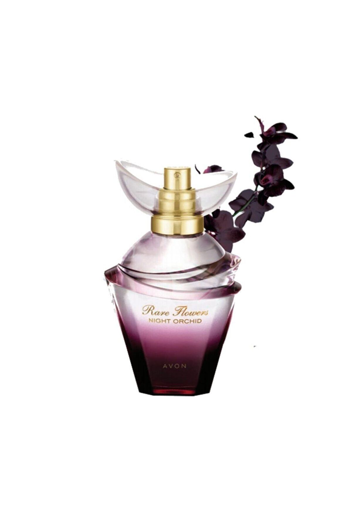 Avon Rare Flowers Night Orchid EDP Çiçeksi Kadın Parfüm 50 ml  