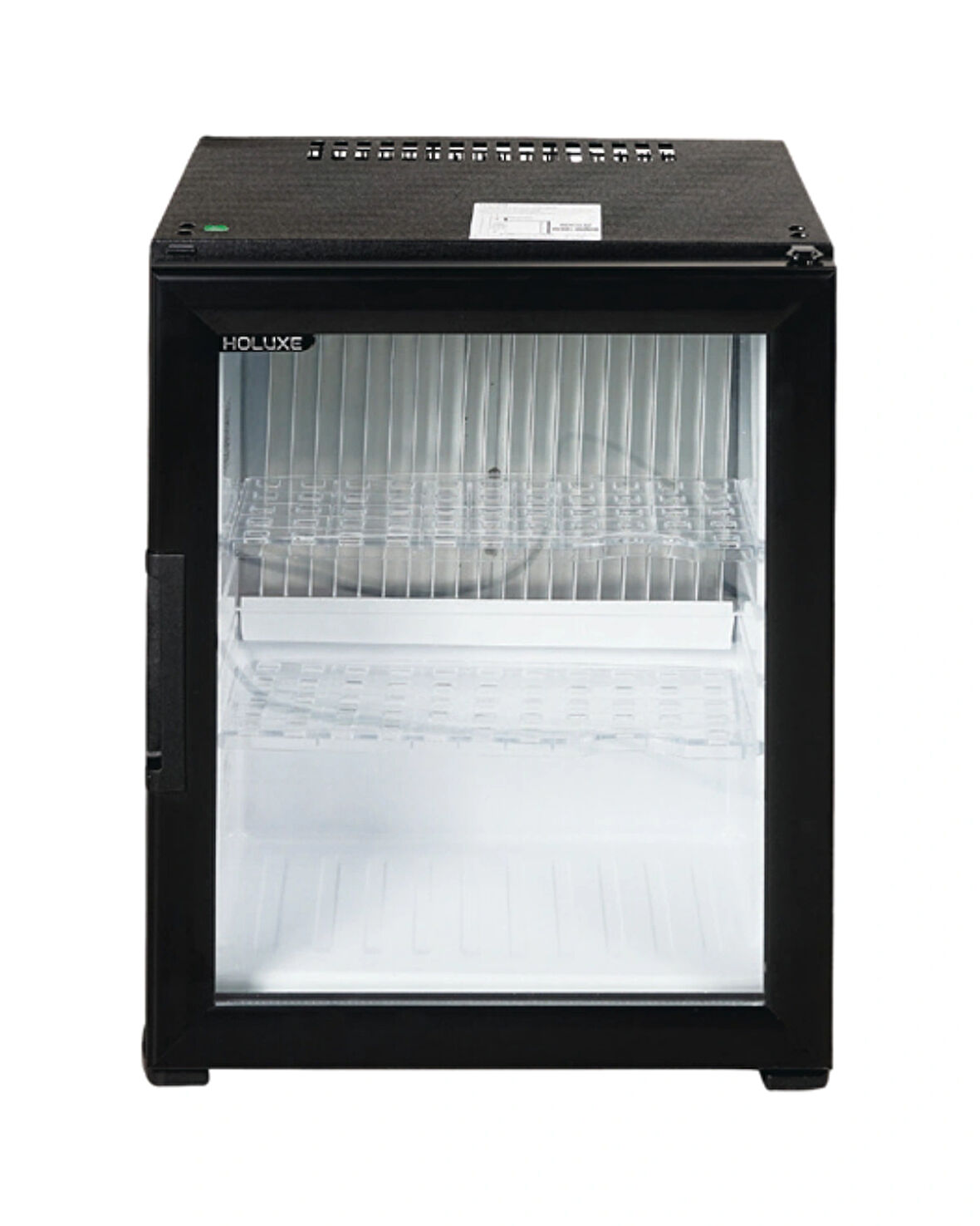 Cam Kapılı Otel Tipi Minibar Buzdolabı Siyah