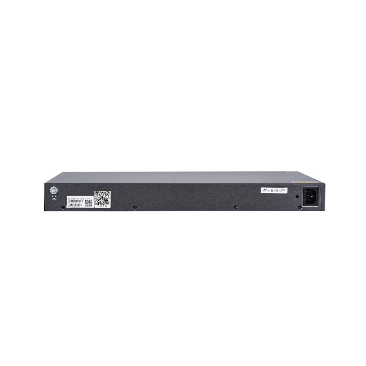 RUIJIE 24-port RG-S5300-24GT4XS-E GIGABIT 4X-10GbE L3 YÖNETİLEBİLİR SWITCH