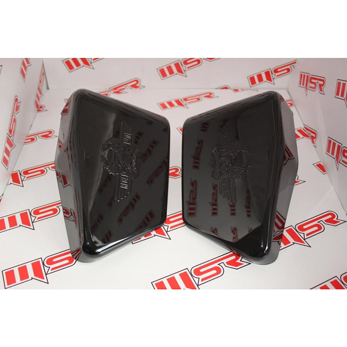 Regal Raptor Dd250 / Mr Destro 250 Yan Kapak Siyah Tk (538972400)