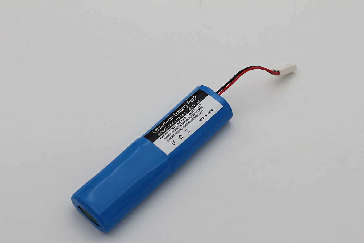 Tefal RG7675WH Robot Süpürge 3500 mAh 14.4 V  Batarya – Orjinal Uyumlu Uzun Ömürlü, Yüksek Performans Pil