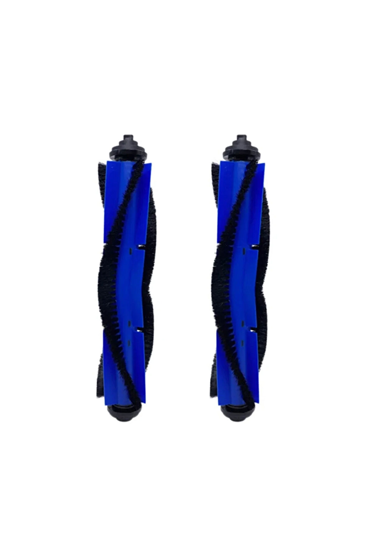 Tefal Rowenta Explorer X-Plorer  Robot 20 40 50 75 RG7687 - RR7687WH Uyumlu Ana Fırça 2 Adet