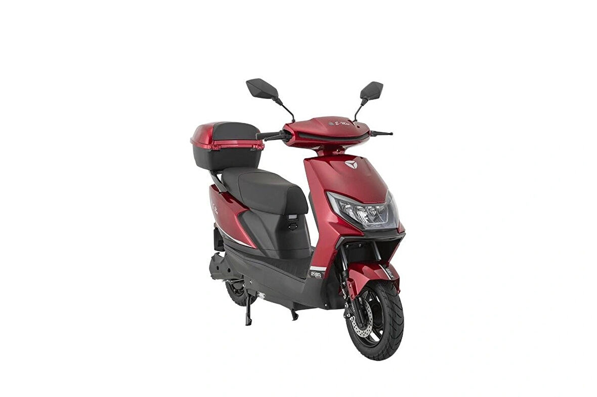 E-MON RİGBY ELEKTRİKLİ SCOOTER