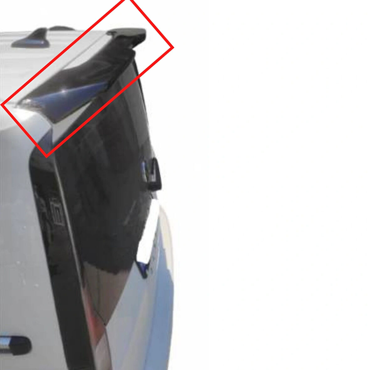 CONNECT 2021 ÜSTÜ FİBER SPOİLER (( BOYASIZ ))