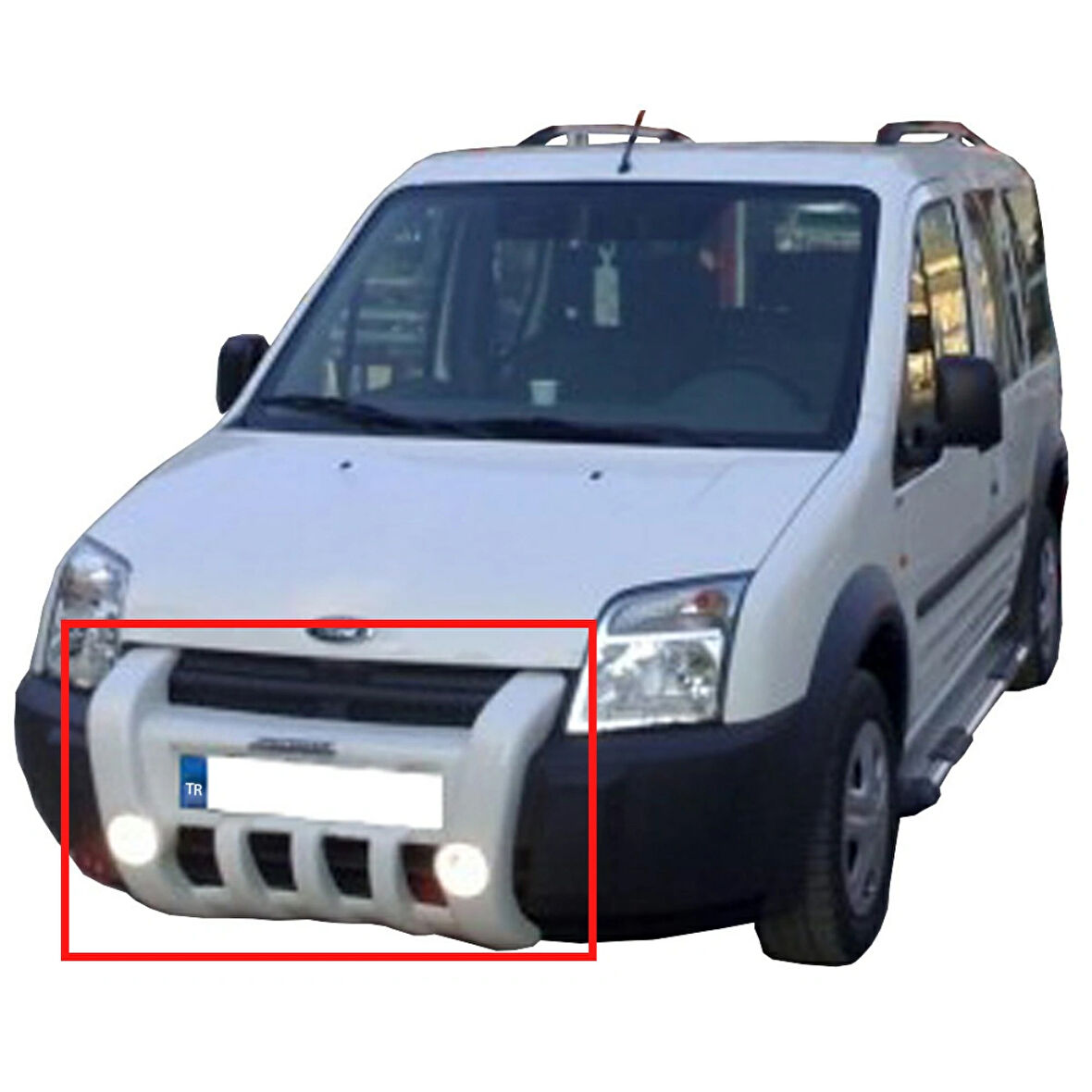 CONNECT 2003-2007 SİSLİ ÖN BODY (( BOYASIZ ))