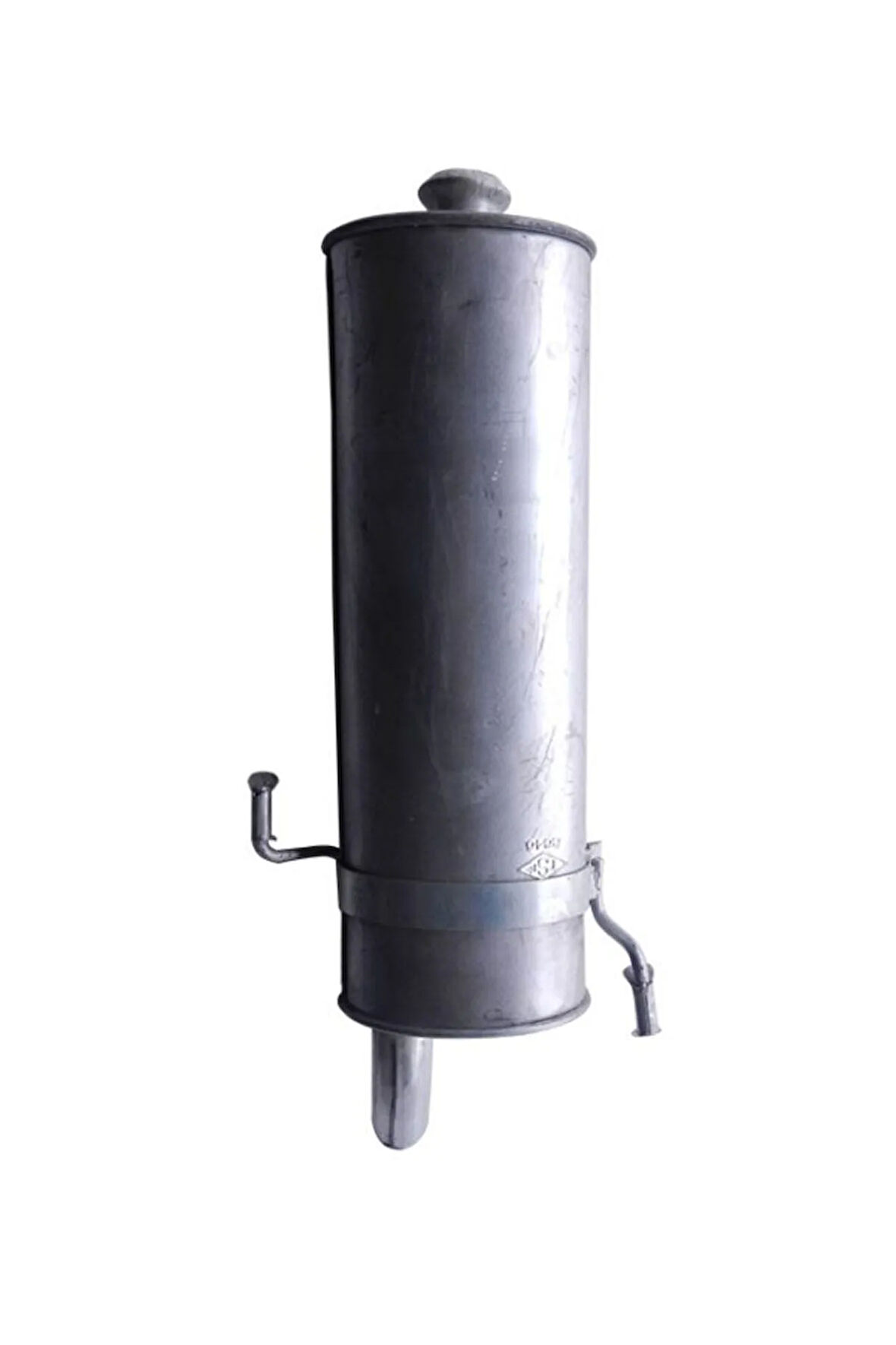 Peugeot 306 1,1-1,6-1,8i-1,9 Diesel 16V Arka Susturucu Egzoz 93-97 Uyumlu