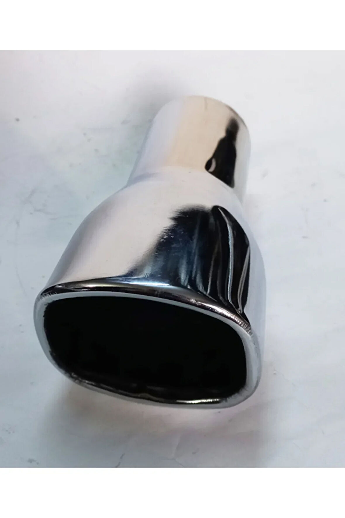 60 mm. Nikelaj Kare Sessiz Egzoz Eksoz Ucu