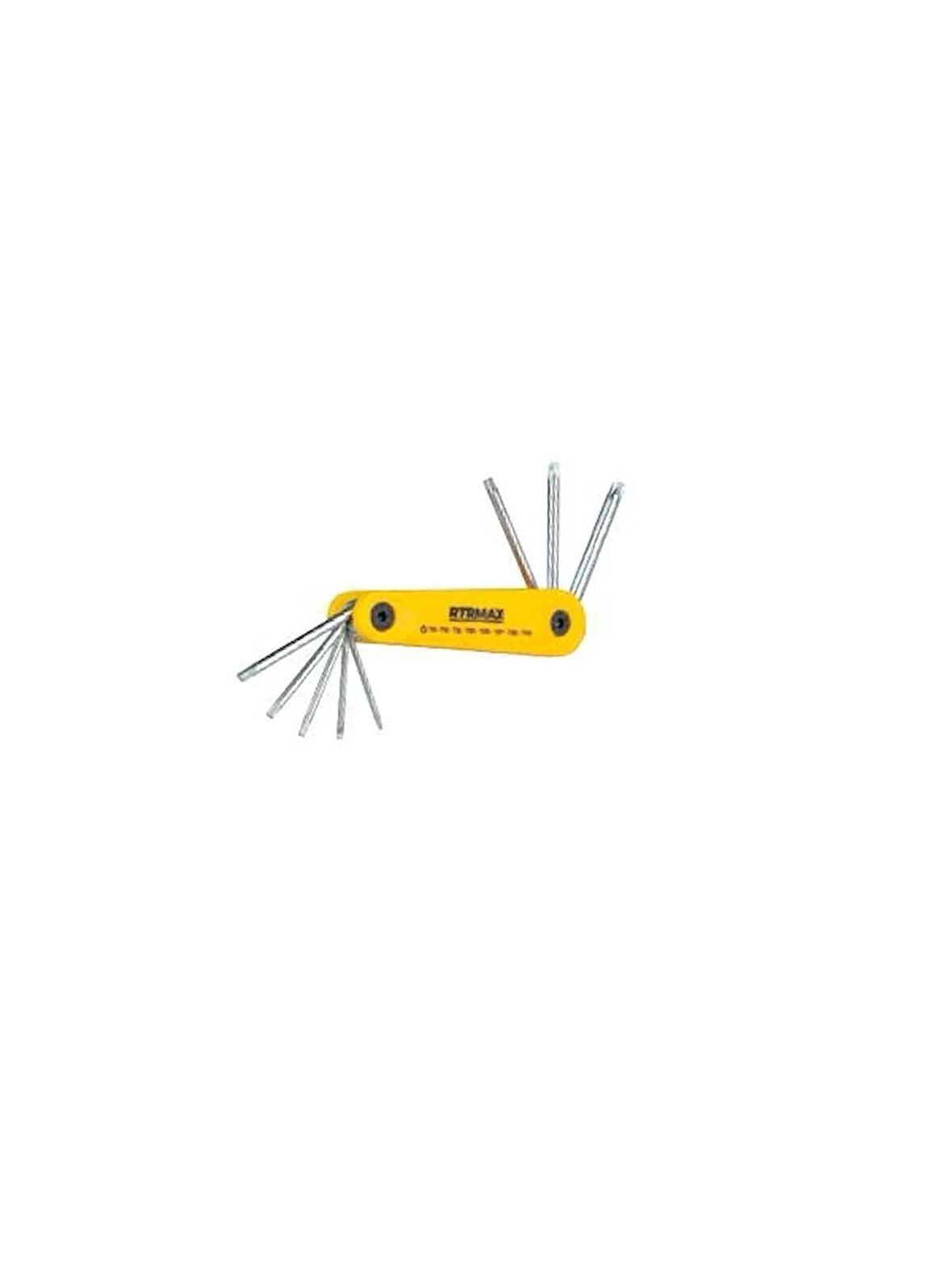 8’li Torx Çakı Allen Anahtar SetiRH03848