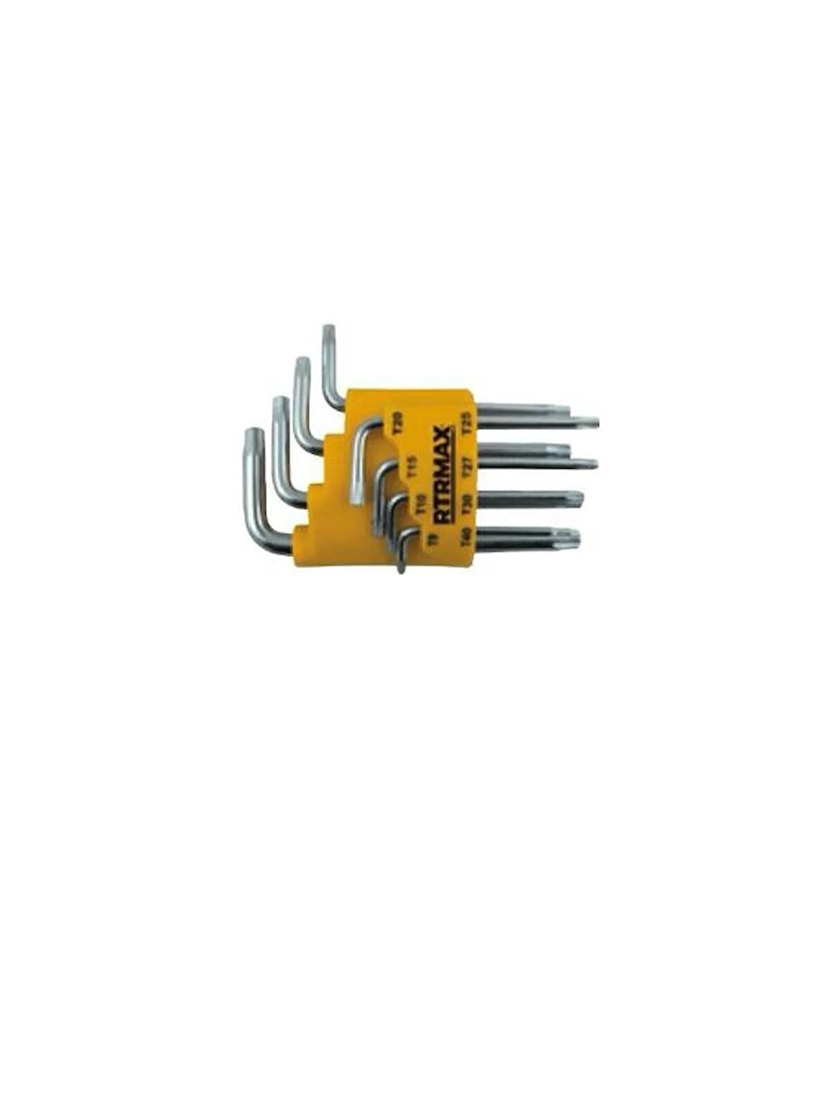 Kısa Torx Allen Anahtar Takımı 8’liRH03853