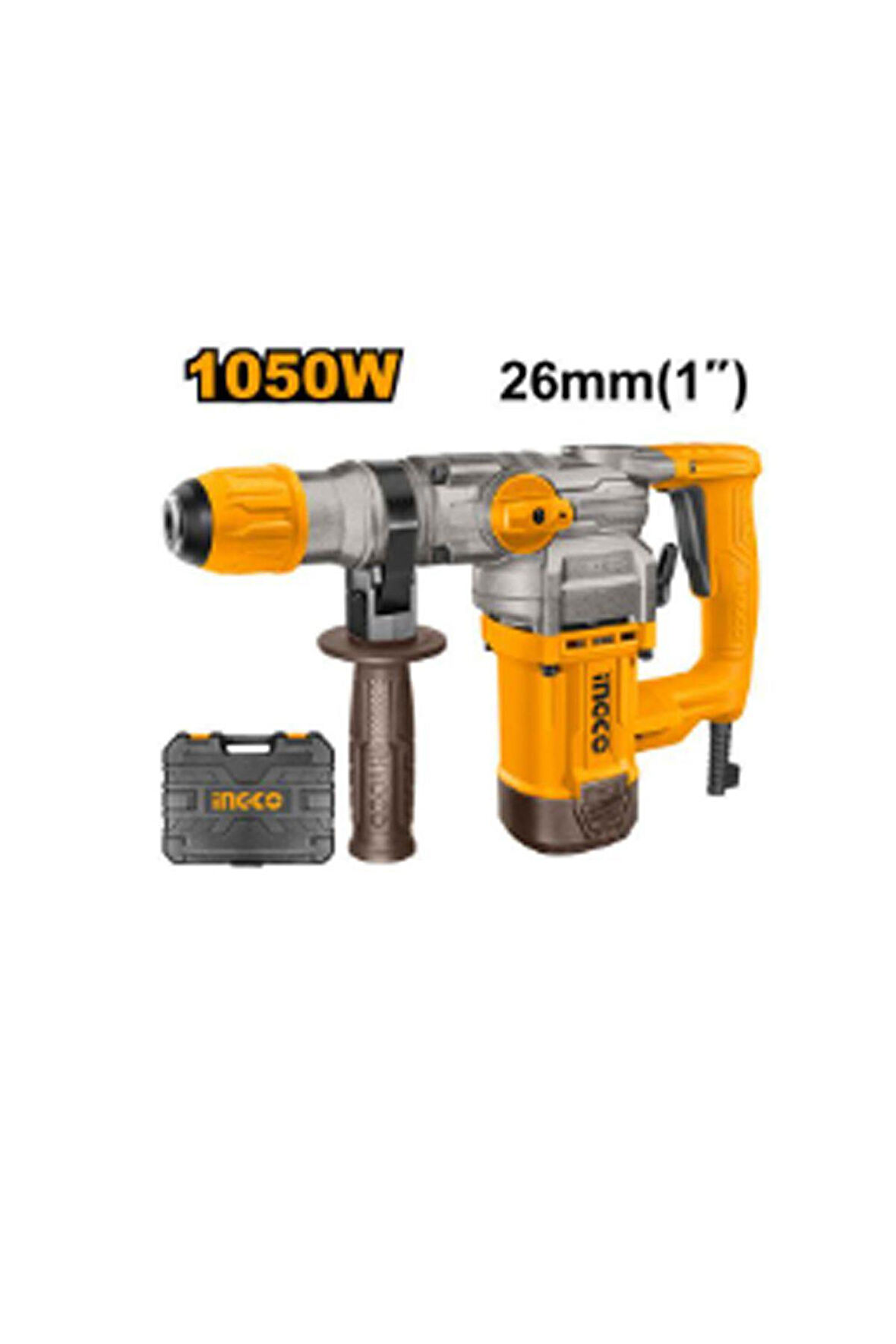 ELEKTRİKLİ KIRICI DELİCİ SDS PLUS 4.5J 1050 WATT