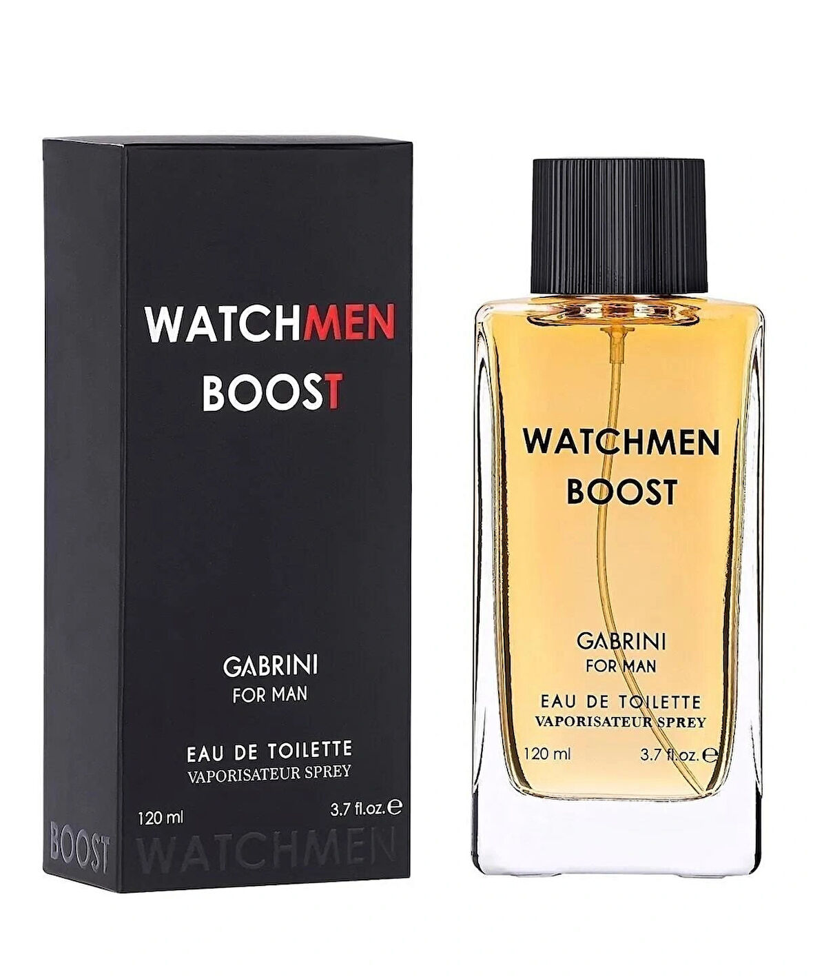 Gabrini Watchmen Boost For Man Edt 100 Ml