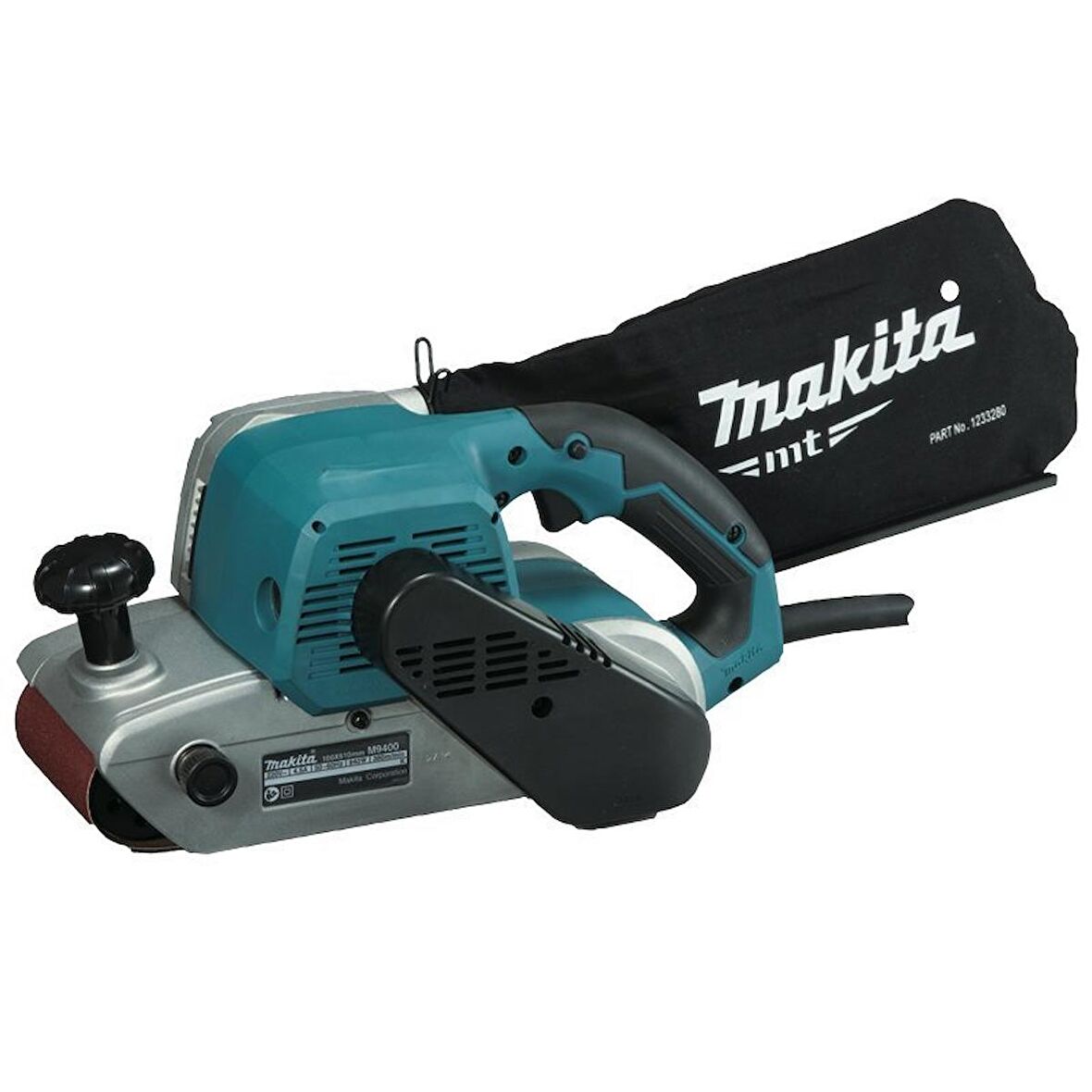 Makita M9400B 940W Band Zımpara