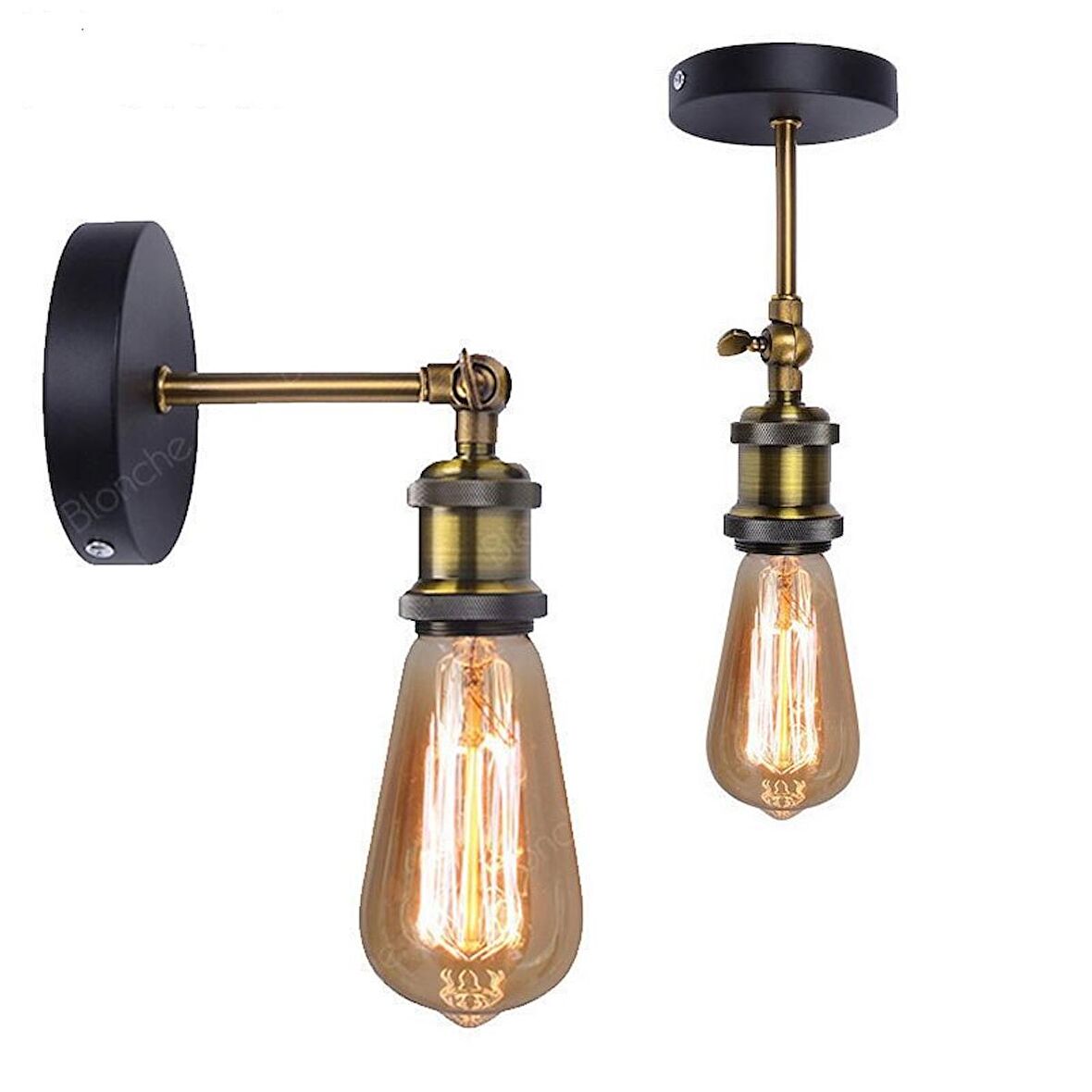 RIOLİGHT RETRO  ESKİTME MAFSALLI APLİK
