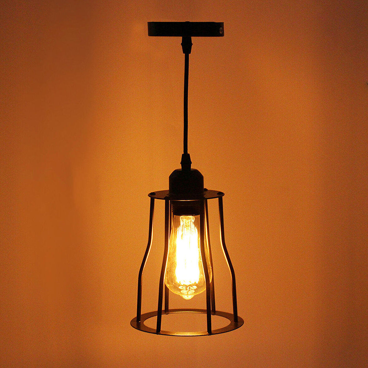 RIOLİGHT RETRO METAL TEKLİ SARKIT