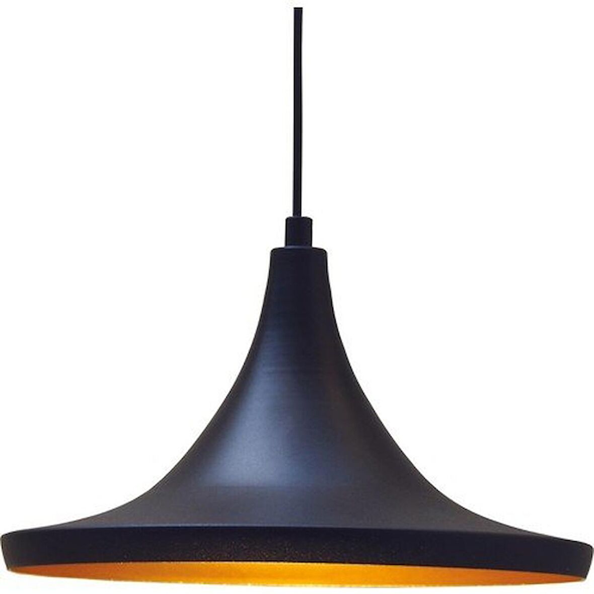 RİOLİGHT RETRO TEKLİ METAL SARKIT ÇAP: 36CM