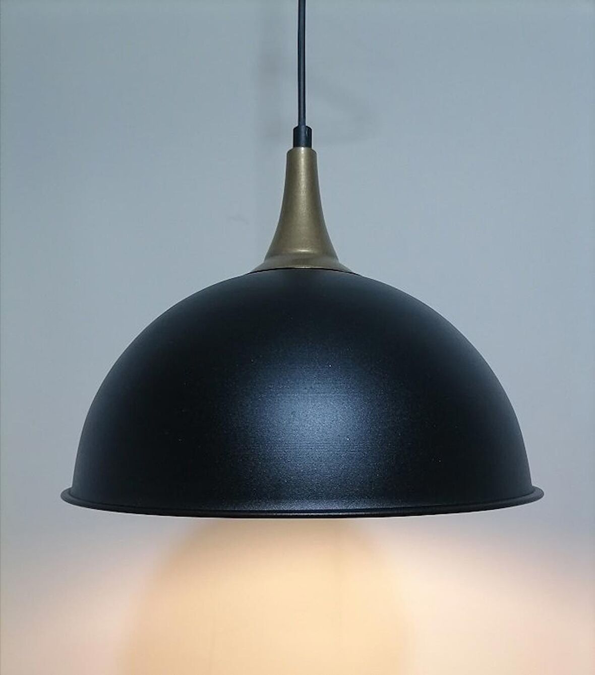 RİOLİGHT RETRO,RUSTİK,MODERN ESKİTME AKSESUARLI MUTFAK,ODA,CAFE İÇİN TEKLİ METAL SARKIT ÇAP:30CM