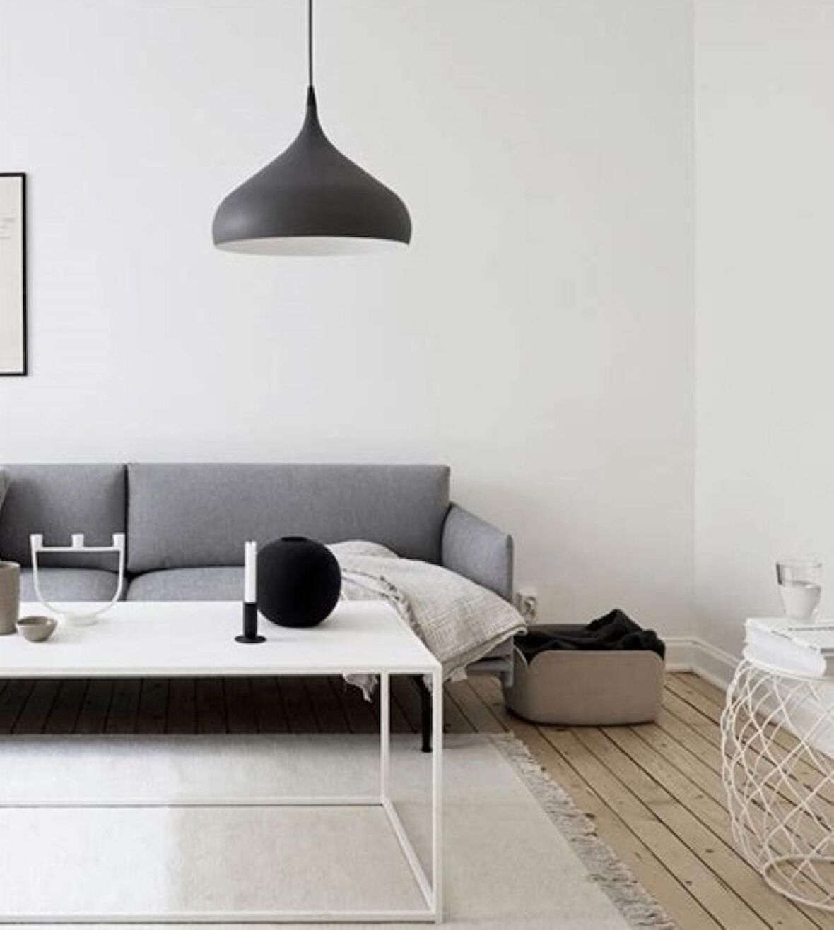RİOLİGHT MODERN SİYAH ODA,MUTFAK,CAFELER İÇİN TEKLİ METAL SARKIT AVİZE