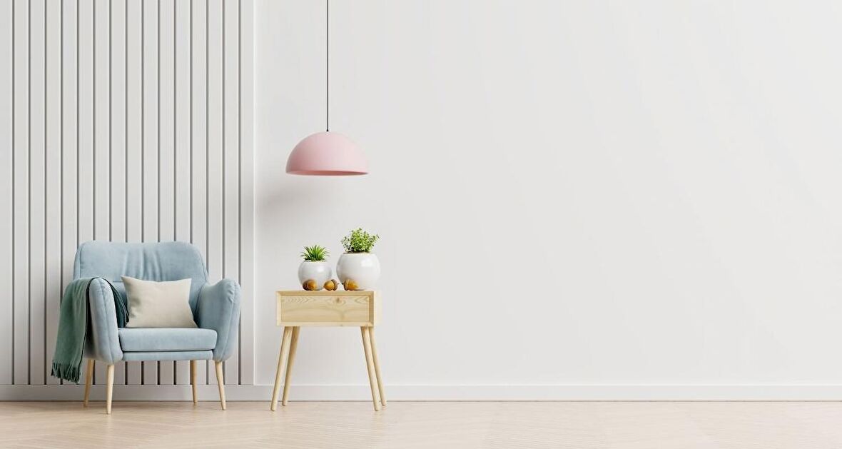 RİOLİGHT MODERN2 PEMBE2 ODA,MUTFAK,GENÇ ODASI İÇİN 1XE27 DUYLU TEKLİ METAL SARKIT AVİZE ÇAP:40CM