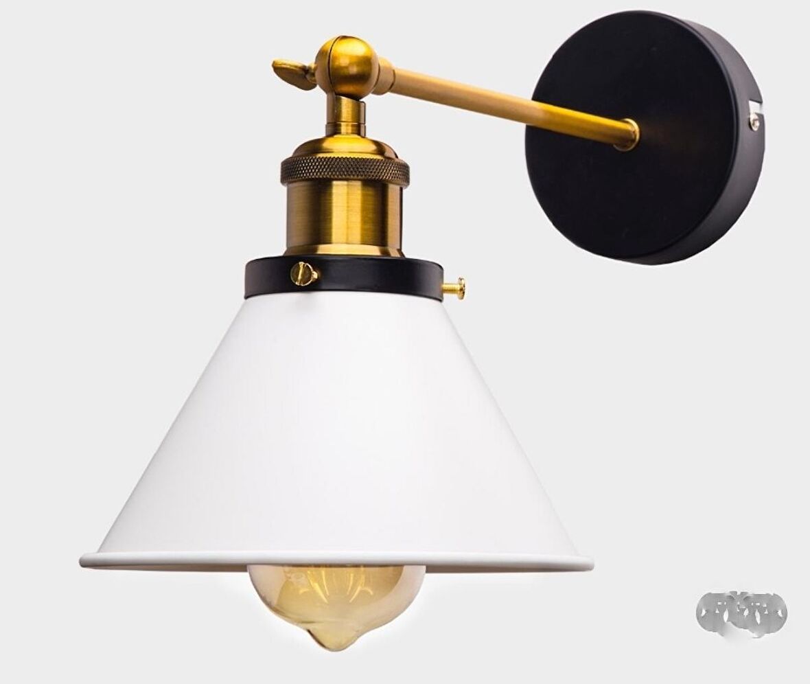 RİOLİGHT RETRO MAFSALLI APLİK