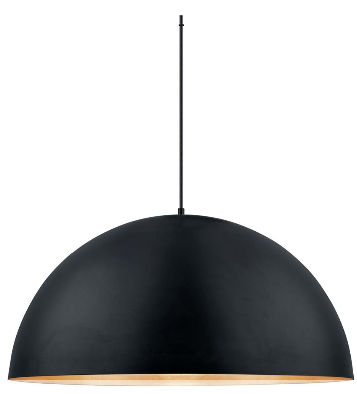 RİOLİGHT MODERN TEKLİ METAL SARKIT ÇAP: 40CM