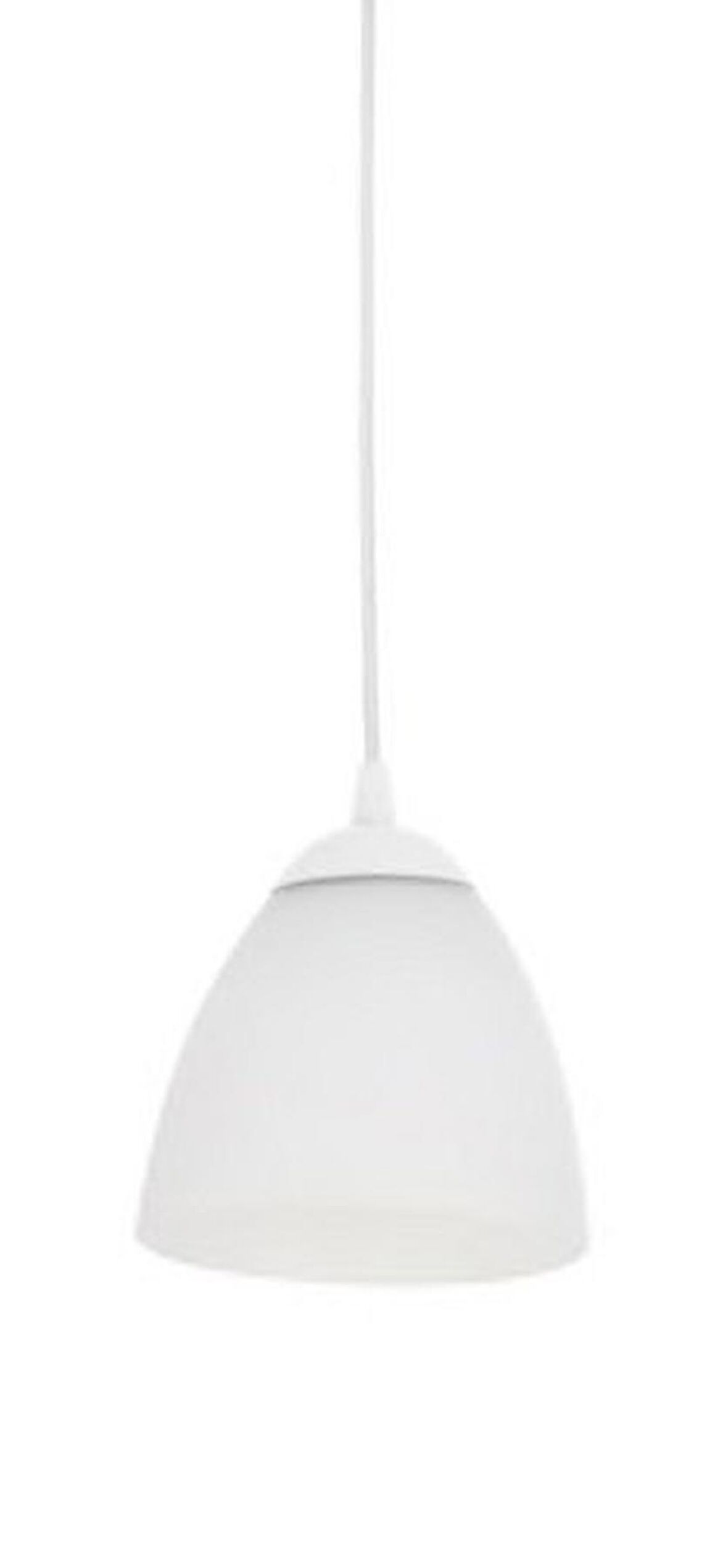 RİOLİGHT RETRO OPAL CAMLI TEKLİ SARKIT AVİZE